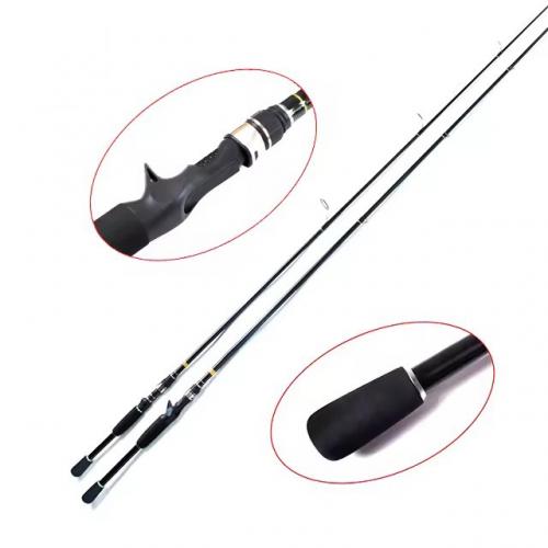 BASS CASTING ROD 2.13m 110g 1 SECTION FAST ACTION/100% 24T CARBON