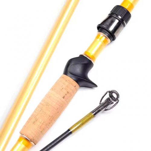 BASS CASTING ROD 2.18m 135g 1 SECTION/FAST ACTION 100% 24T CARBON