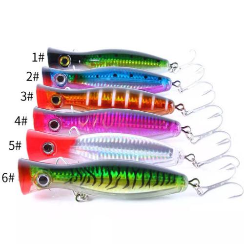 130mm Big Popper Lure Fishing Lure Popper