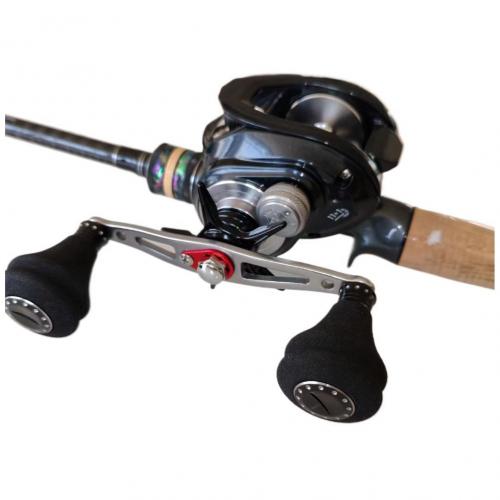 L300 size Aluminum material bait casting reel