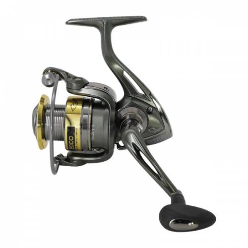 SMD high intense graphite material spining fishing reel